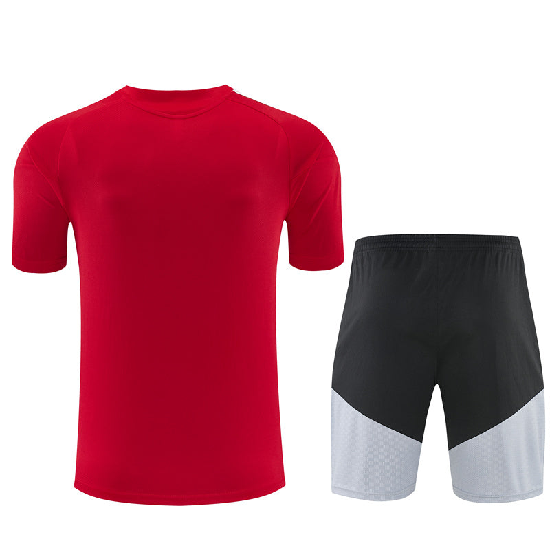 Camiseta y Pantalón corto de Entrenamiento España 26/27