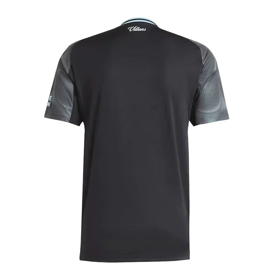 Camiseta Aston Villa FC Away 25/26