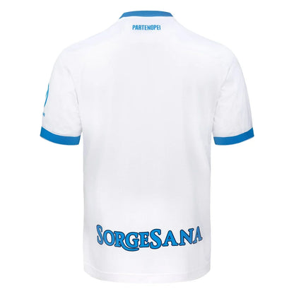 Camiseta SSC Napoli Away 26/27