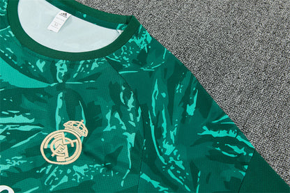 Camiseta y Pantalón corto Entrenamiento Real Madrid 26/27