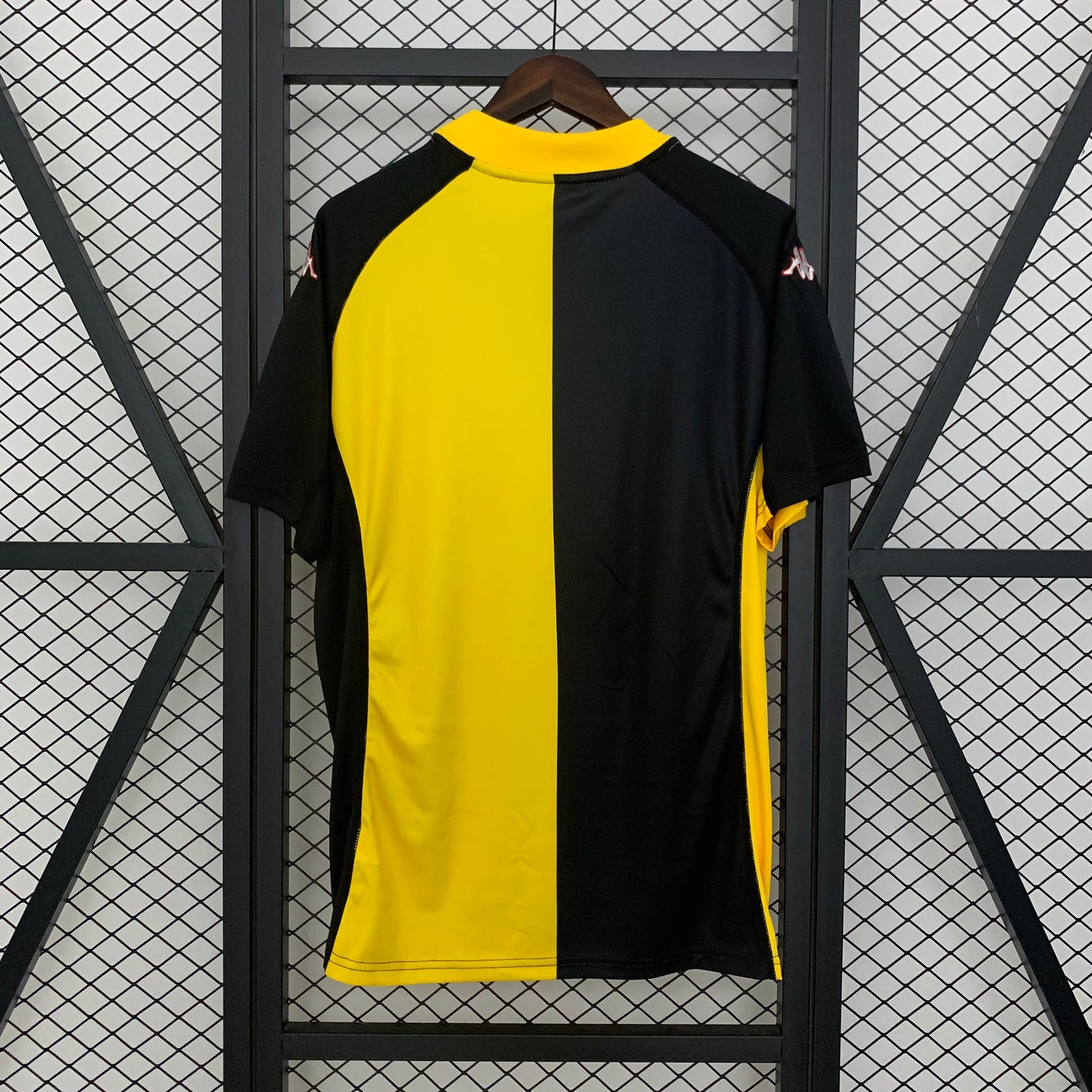 Camiseta retro Zaragoza Away 01/02