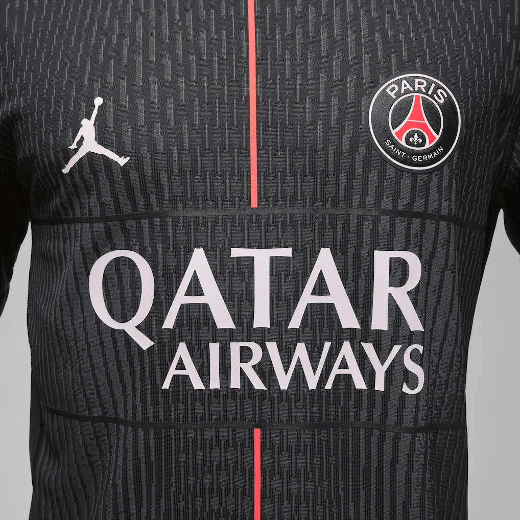 Camiseta PSG Jordan Fourth 25/26 Jugador