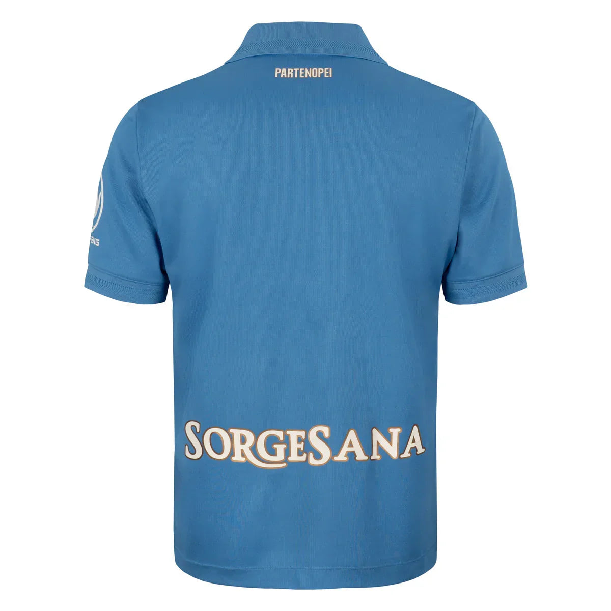 Camiseta SSC Napoli Home Jugador 26/27