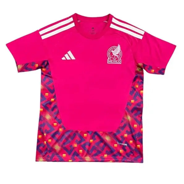Camiseta Selección Mexico Portero 26/27
