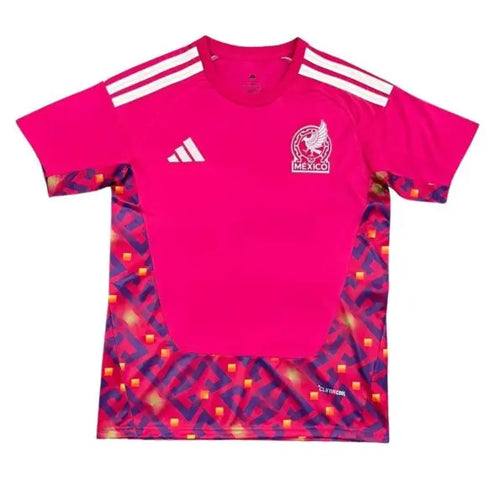 Camiseta Selección Mexico Portero 26/27