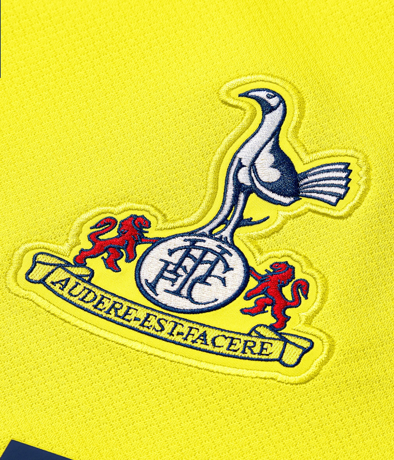 Camiseta Tottenham Hotspur Third 25/26