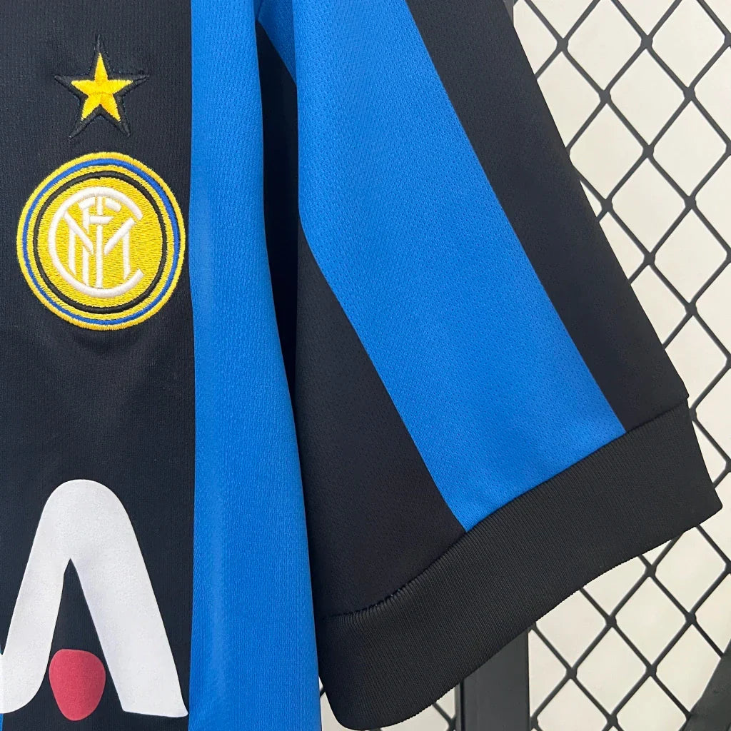 Camiseta Retro Inter Home 90/91