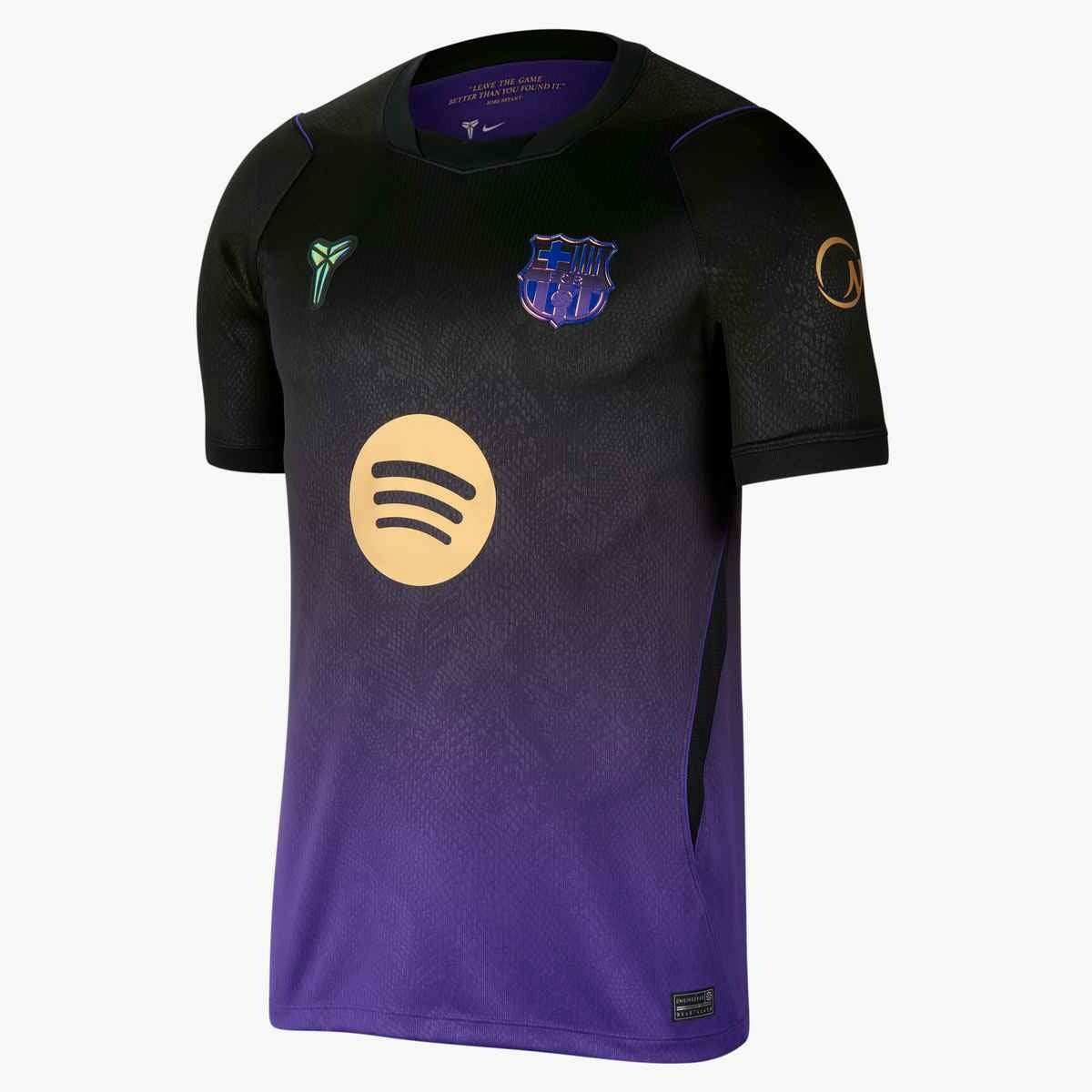 Camiseta FC Barcelona Away 26/27 Jugador