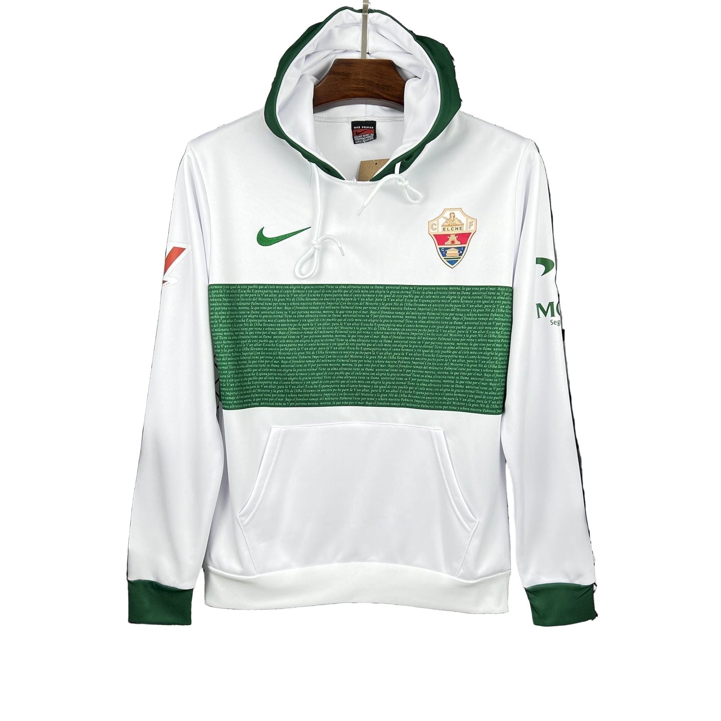 Abrigo Elche 25/26