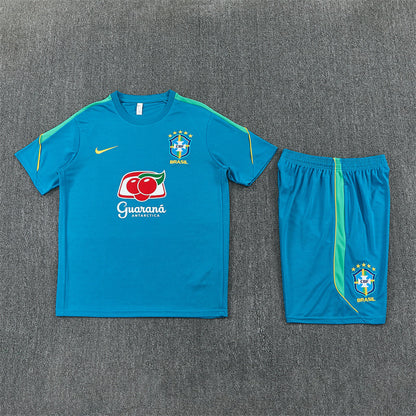 Camiseta y Pantalón entrenamiento Brasil 26/27