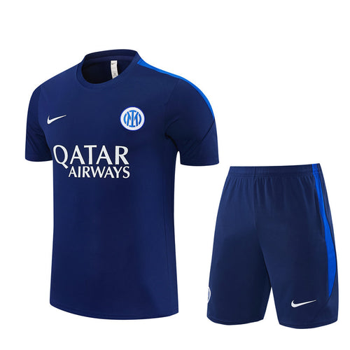 Camiseta y Pantalón corto Entrenamiento Inter 26/27