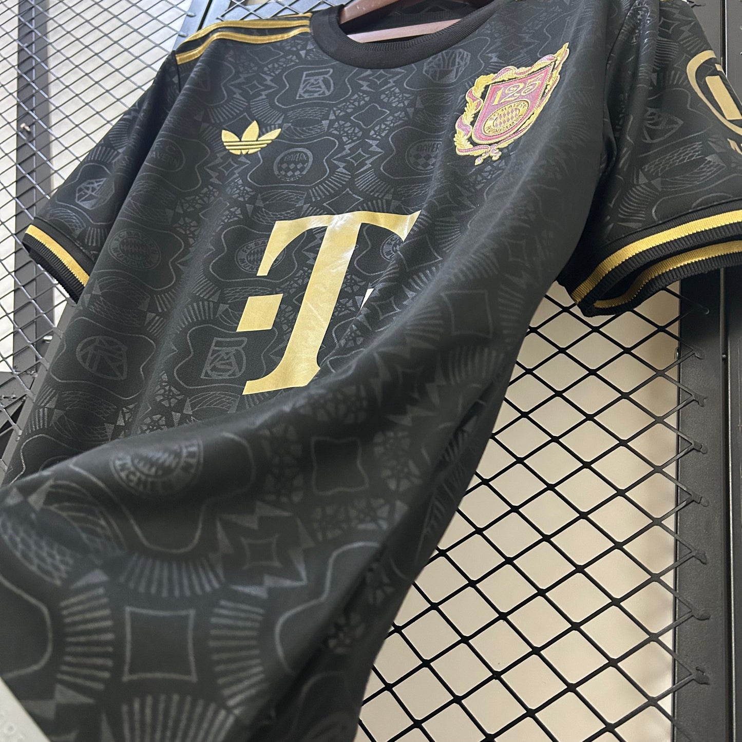 Camiseta Bayern de Múnich Edición especial 125 aniversario