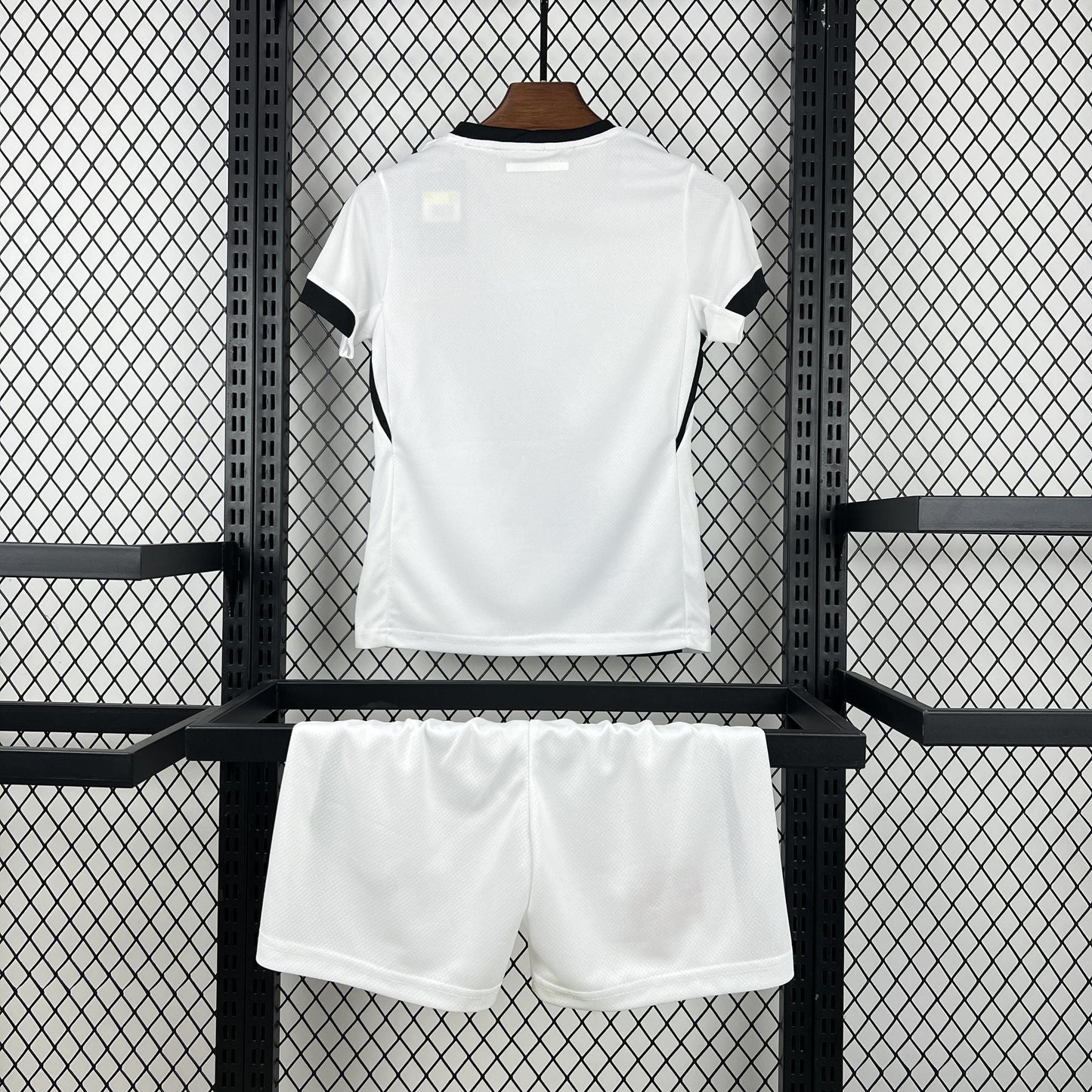Camiseta y Pantalón Corto Niño Vasco da Gama Away 26/27
