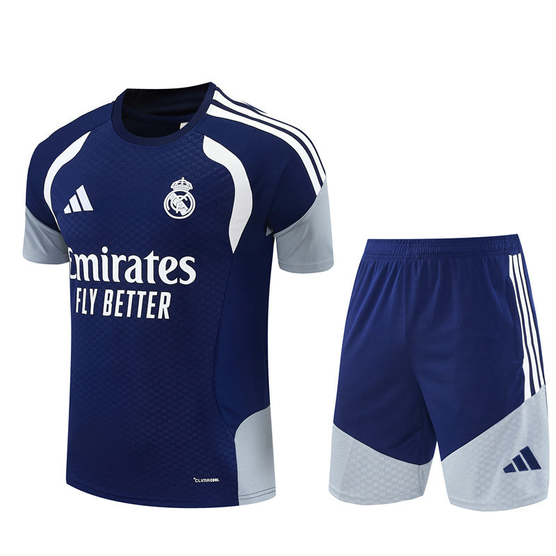 Camiseta y Pantalón corto Entrenamiento Real Madrid 26/27