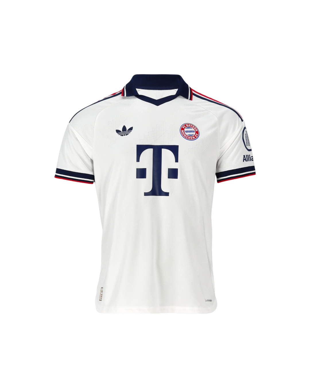 Camiseta Bayern de Múnich Away 26/27 Versión Jugador