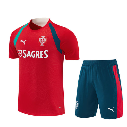 Camiseta y Pantalón entrenamiento Portugal 26/27