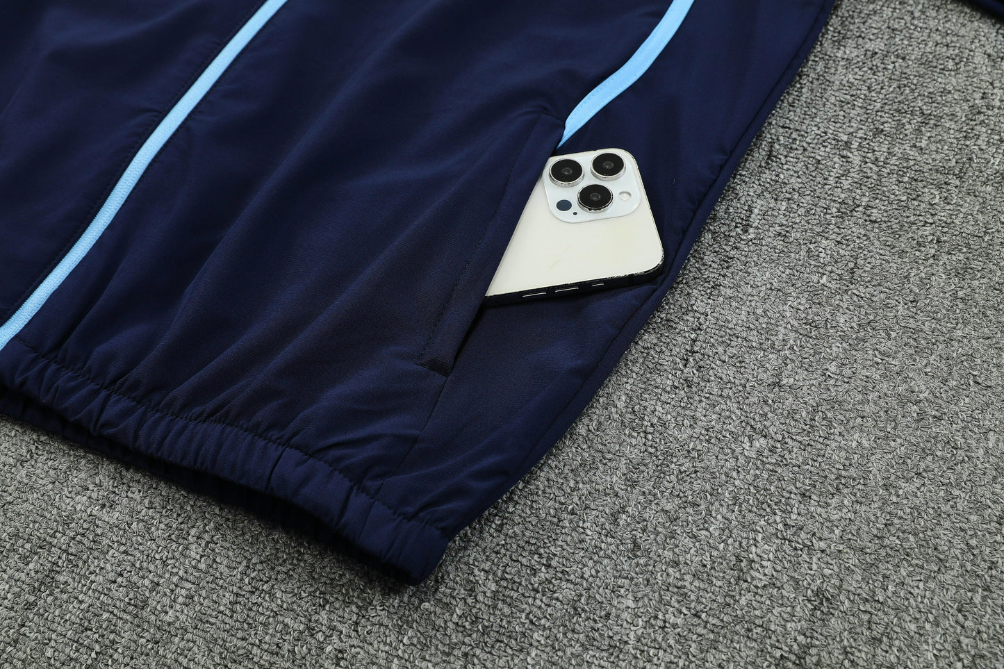 Chándal de fútbol impermeable Manchester City 25/26