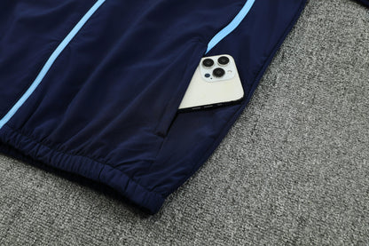 Chándal de fútbol impermeable Manchester City 25/26