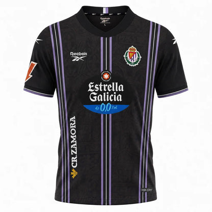 Camiseta Real Valladolid Away 26/27