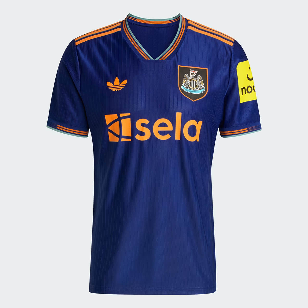 Camiseta Newcastle United FC Third 25/26