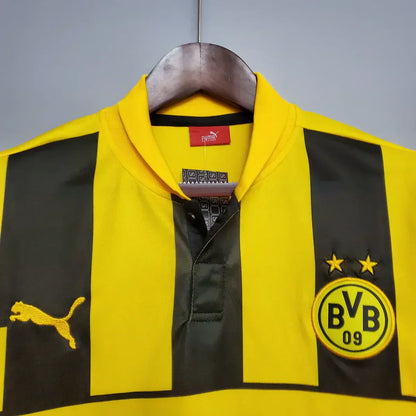 Camiseta Borussia Dortmund Retro 12/13