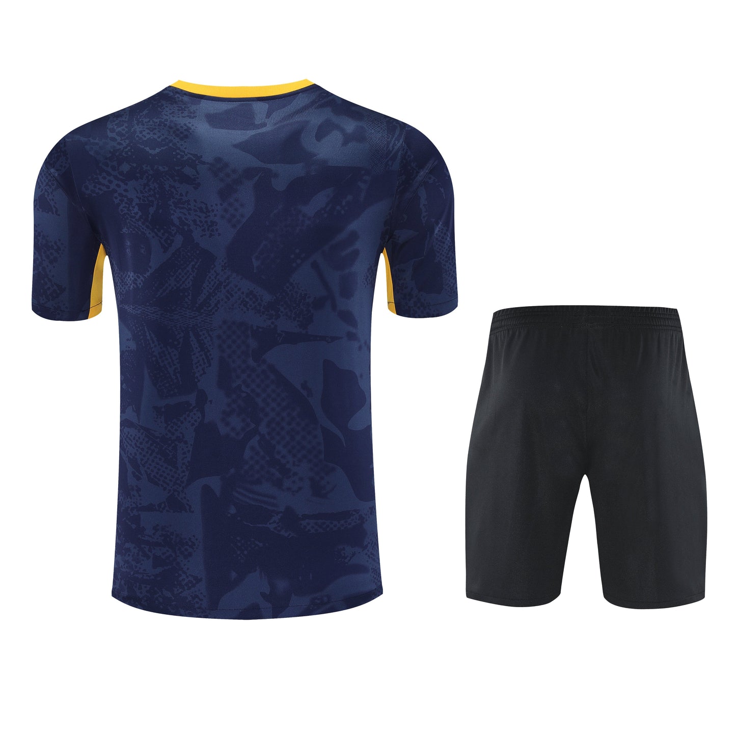 Camiseta y Pantalon Corto para Niño Inter 25/26