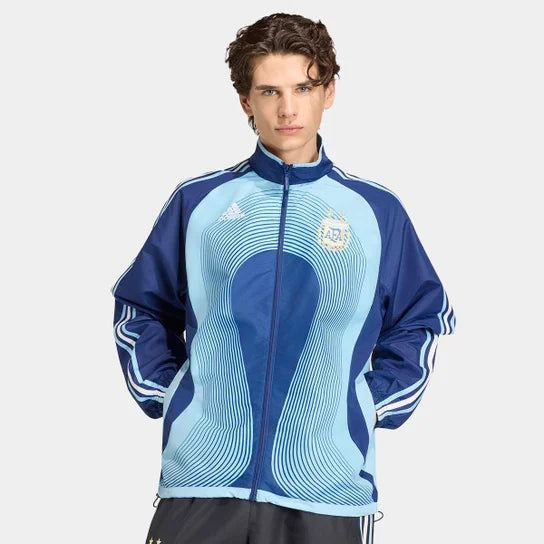 Abrigo impermeable Retro Argentina 2006