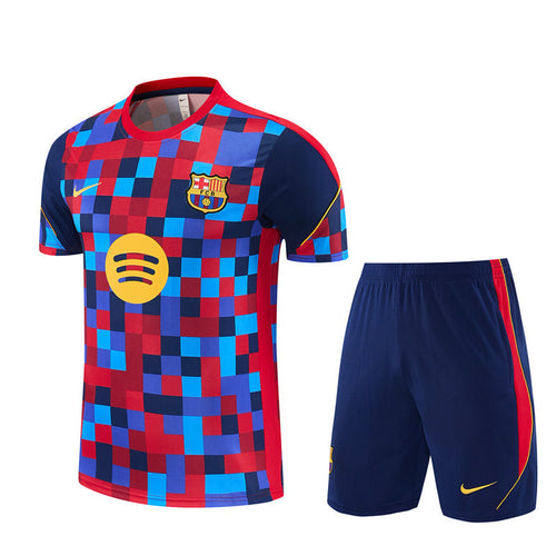 Camisa e Pantalones Cortos para Niño FC Barcelona 26/27