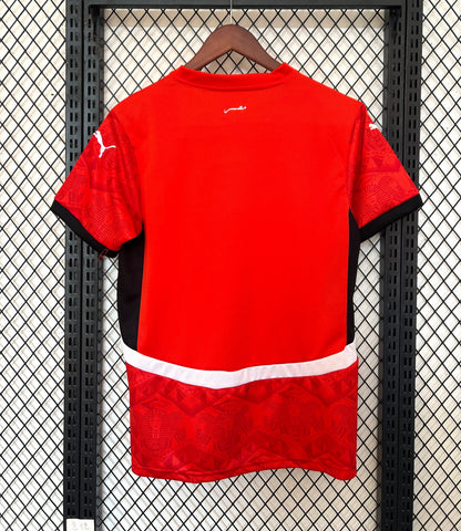 Camiseta Egipto Home 2025