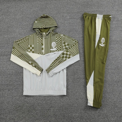 Chandal AC Milan impermeable 25/26