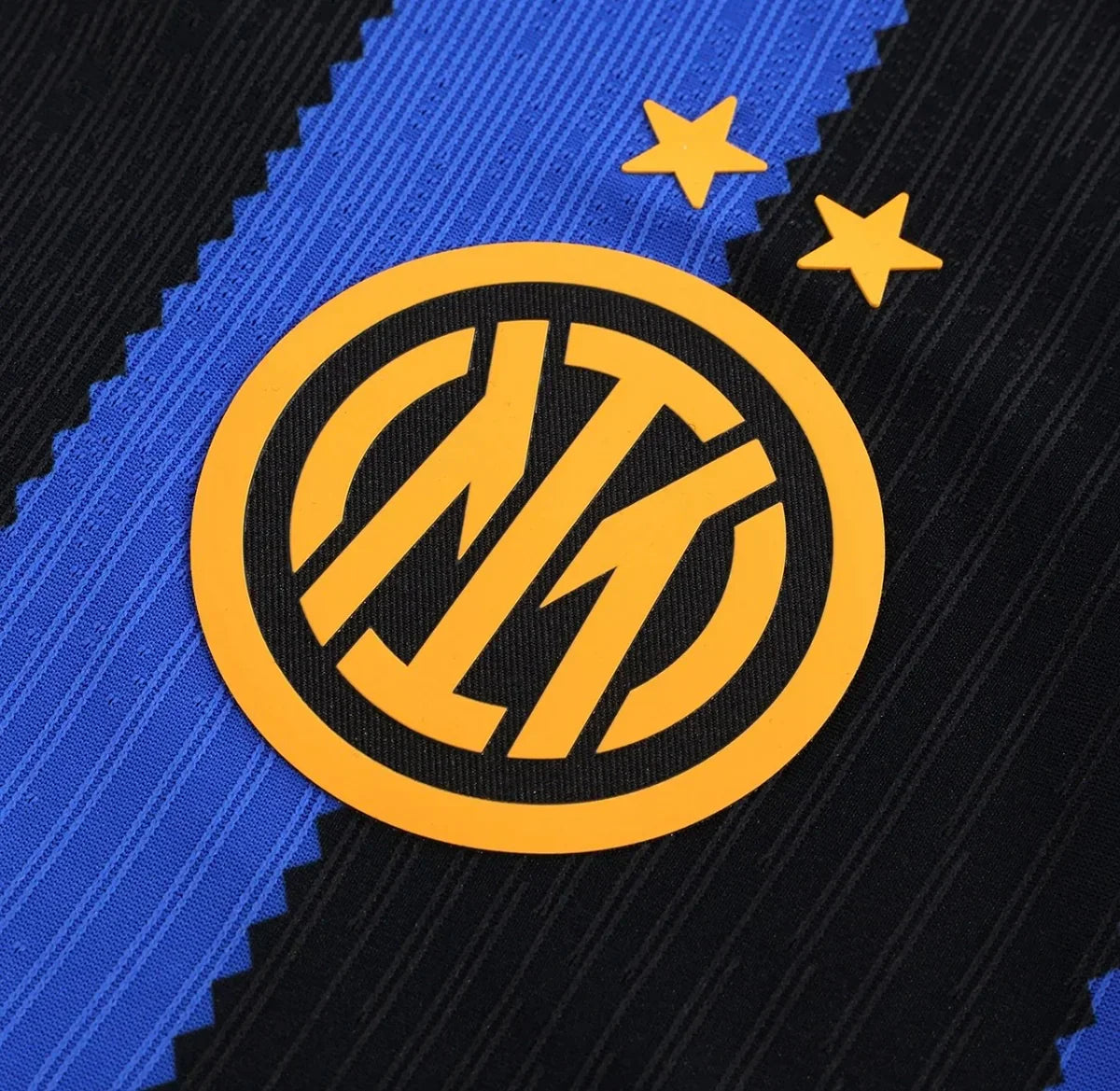 Camiseta Inter Home Jugador 26/27 Scudetto + Coccarda