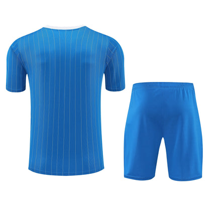 Camiseta y Pantalón corto Entrenamiento Real Madrid 25/26