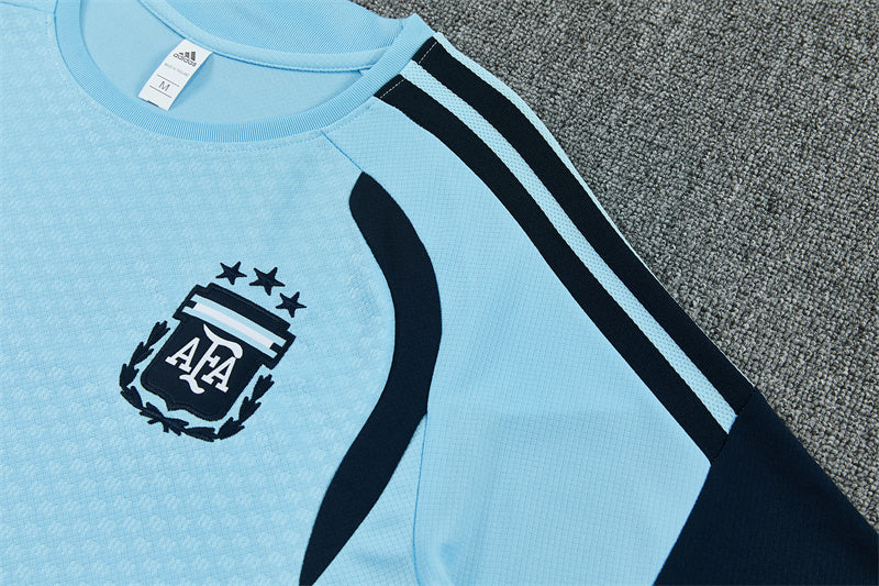 Camiseta y Pantalón entrenamiento Argentina 26/27