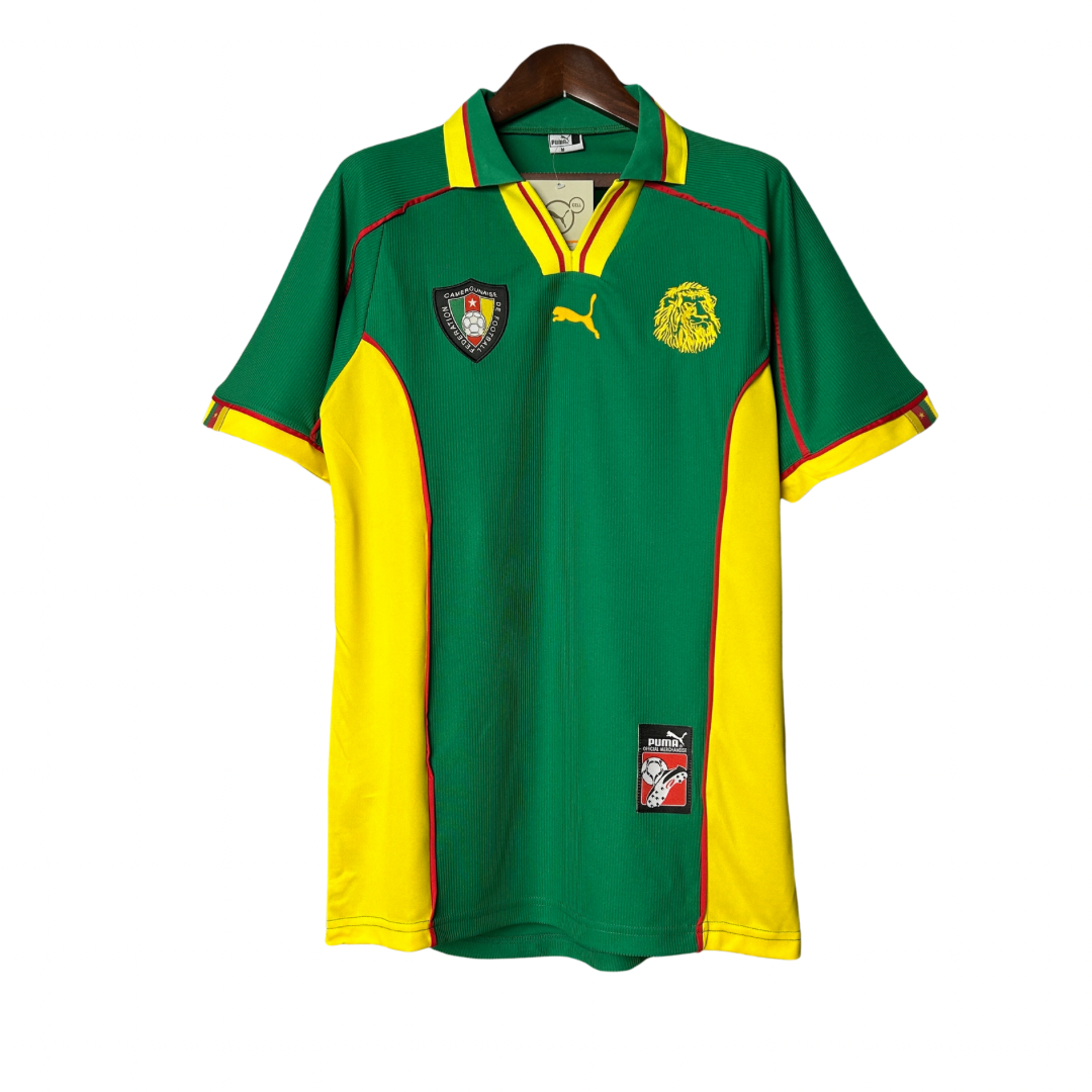 Camiseta Retro Camero Home 1998