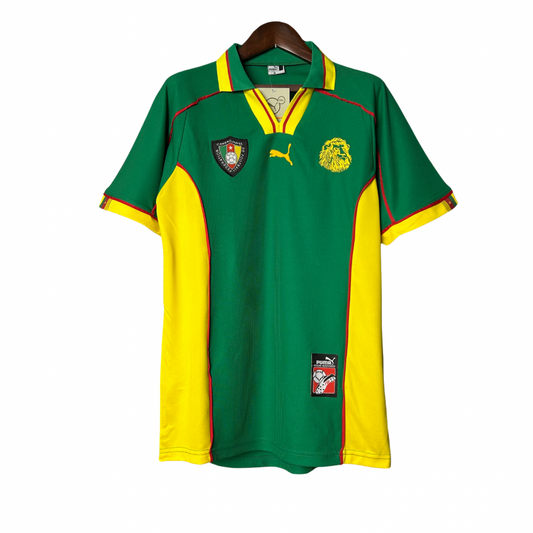 Camiseta Retro Camero Home 1998