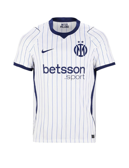 Camiseta y Pantalon Corto para Niño Inter Away 26/27