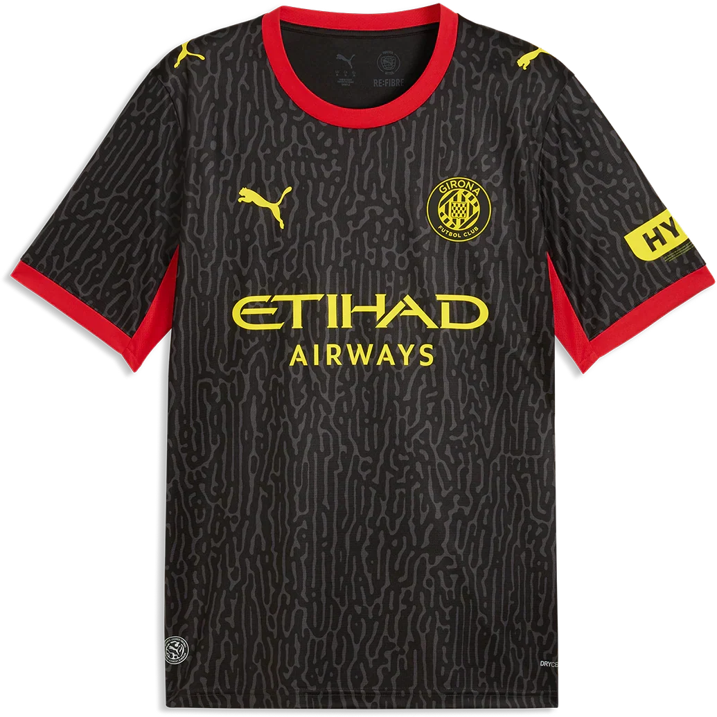 Camiseta Girona Away 26/27