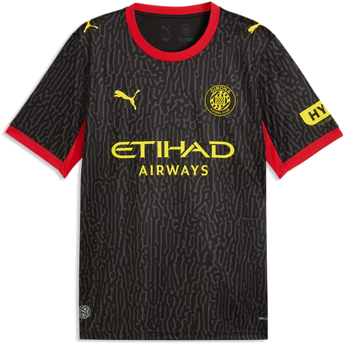 Camiseta Girona Away 26/27