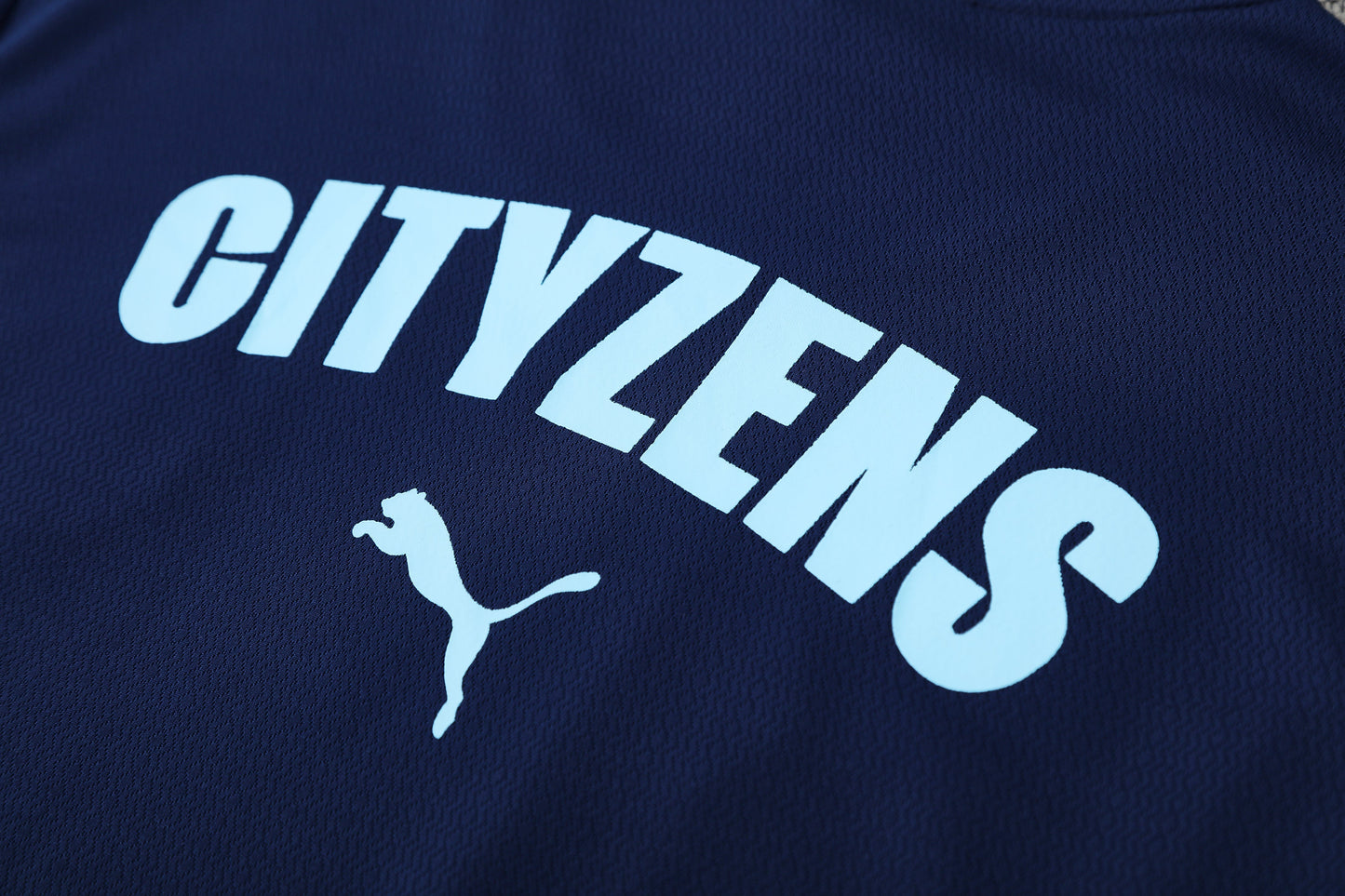 Camiseta y Pantalón entrenamiento Manchester City 25/26