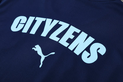 Camiseta y Pantalón entrenamiento Manchester City 25/26