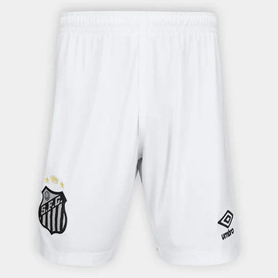 Camiseta y Pantalon Corto Niño Santos Home 25/26