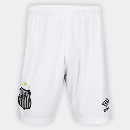 Camiseta y Pantalon Corto Niño Santos Home 25/26