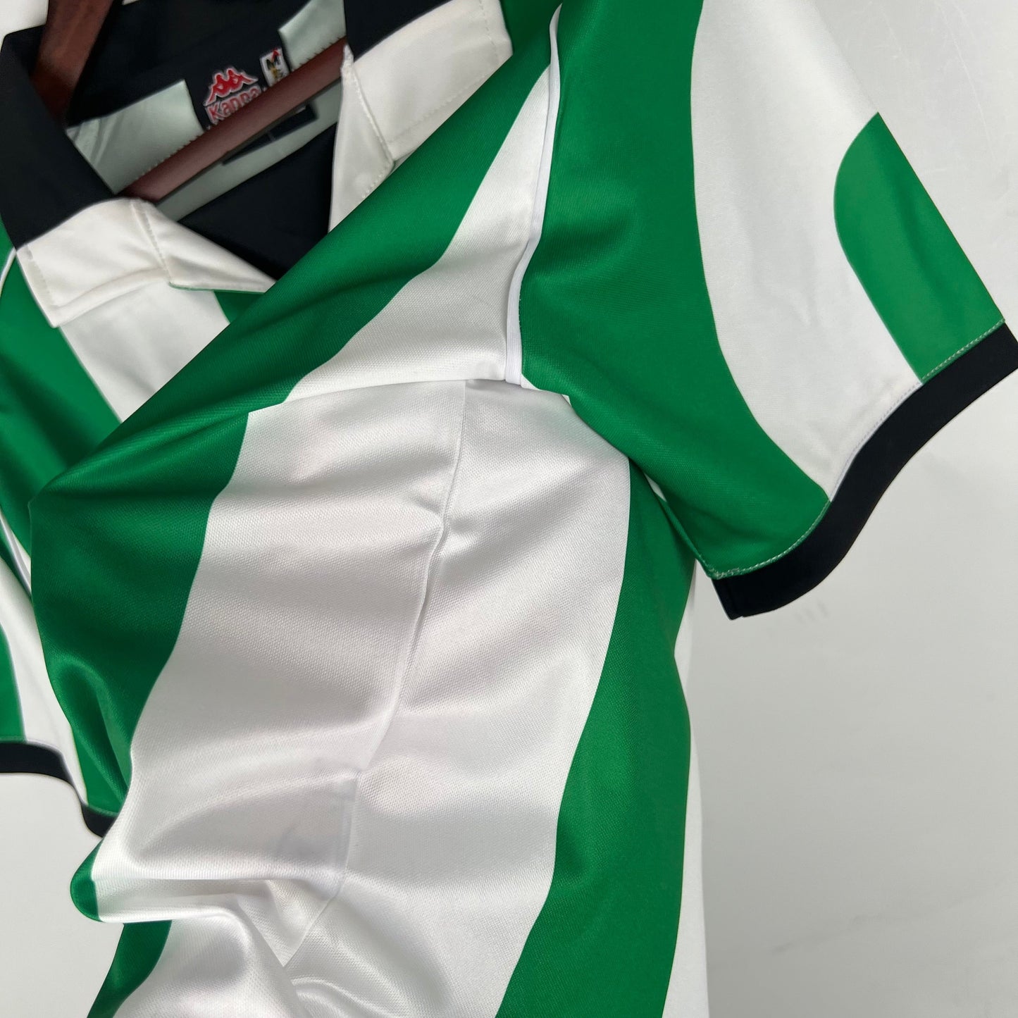 Camiseta Real Betis Retro Home 98/99