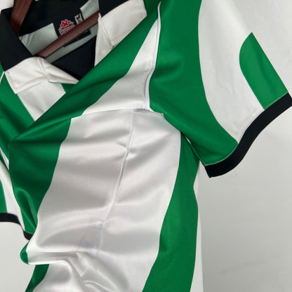 Camiseta Real Betis Retro Home 98/99
