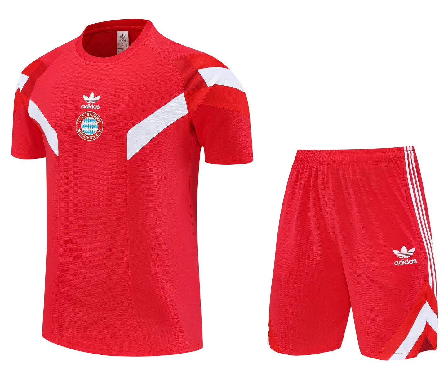 Camiseta y Pantalón entrenamiento Bayern 25/26