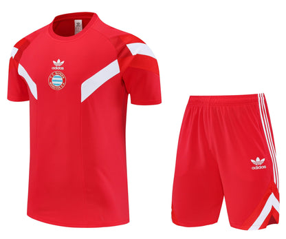 Camiseta y Pantalón entrenamiento Bayern 25/26