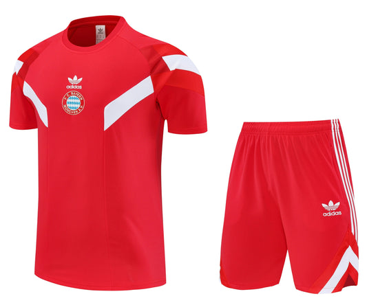 Camiseta y Pantalón entrenamiento Bayern 25/26