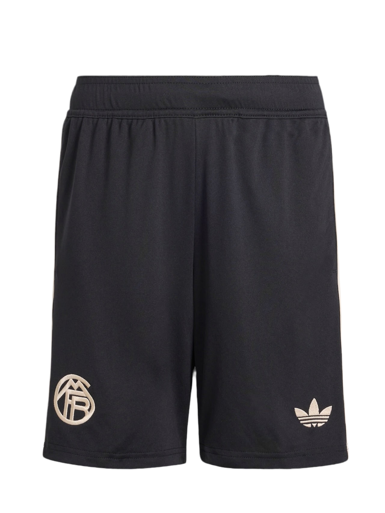 Camiseta y Pantalones Cortos para Niños Bayern de Múnich Third 25/26