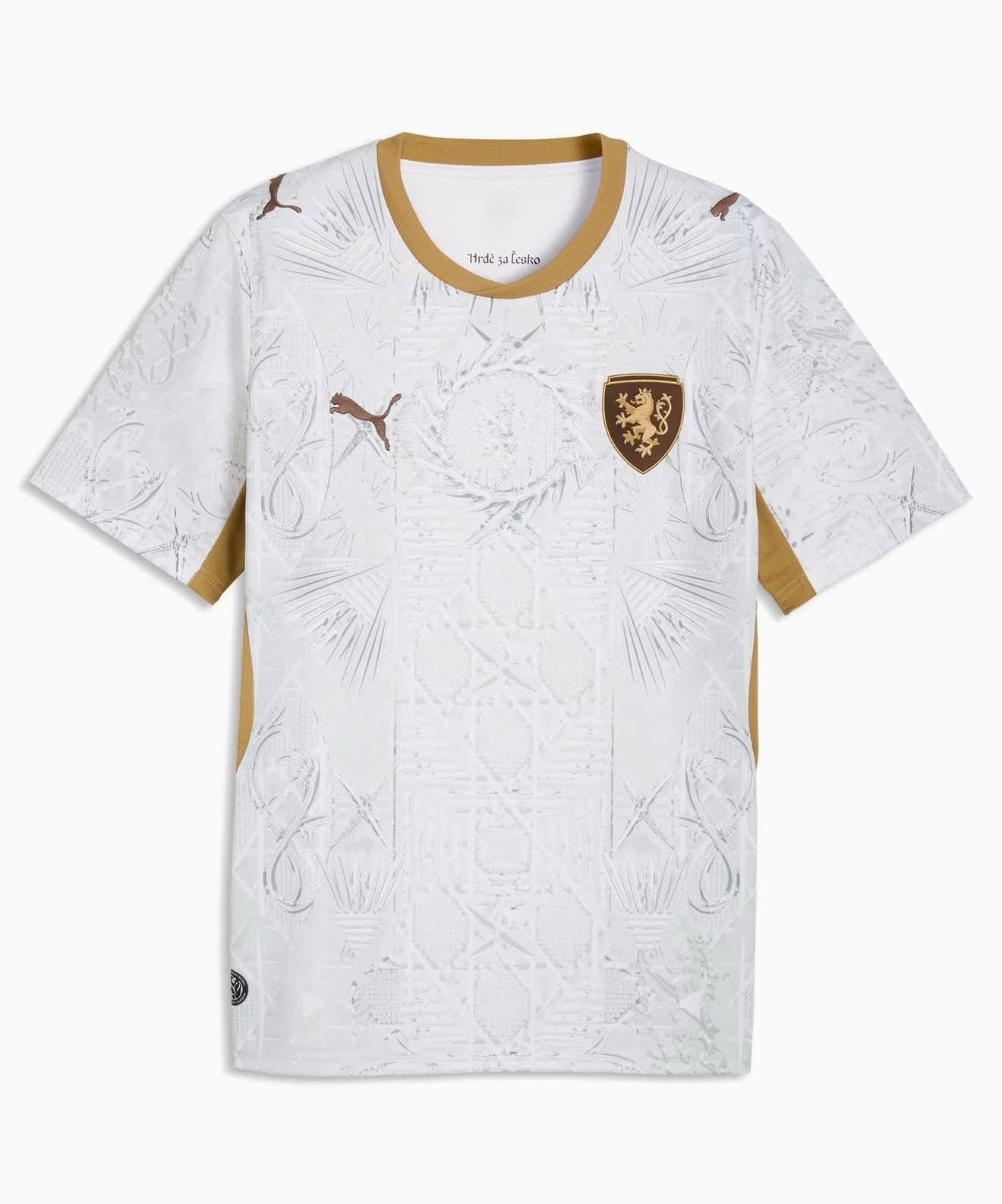 Camiseta República Checa Away 26/27