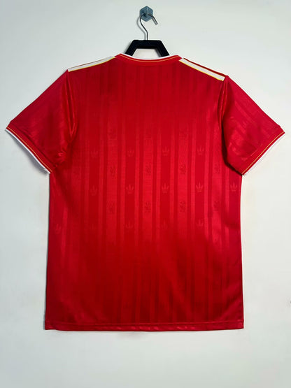 Camiseta Liverpool Retro Home 86/87